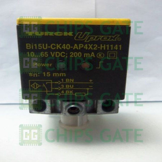Turck BI15U-CK40-AP4X2-H1141