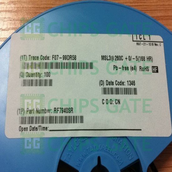 5Pcs RF7940SR Rfmd | Buy or Quote | Chipsgate