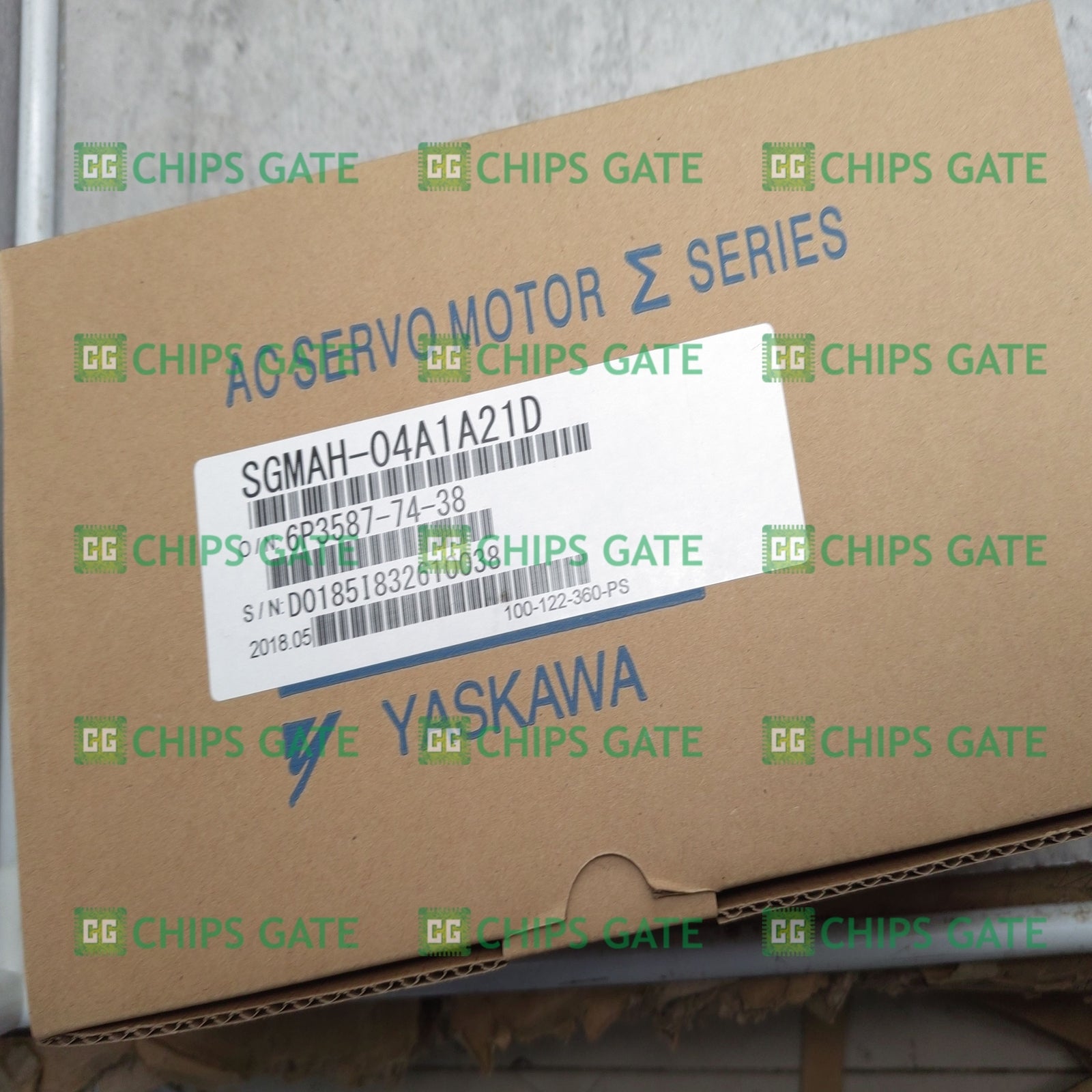 SGMAH04A1A21