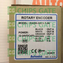 Autonics E40S6-300-3-T-24