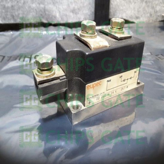 Eupec DD260N14K