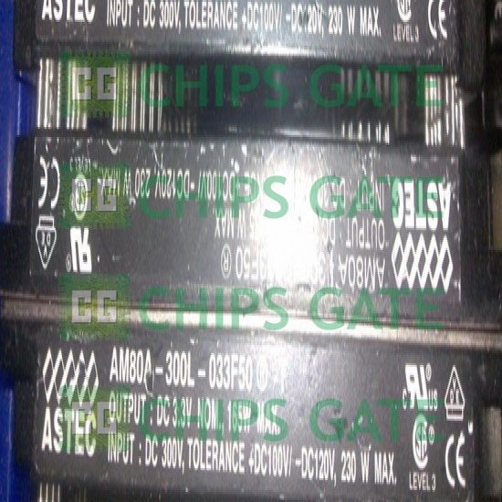 Astec AM80A-300L-033F50