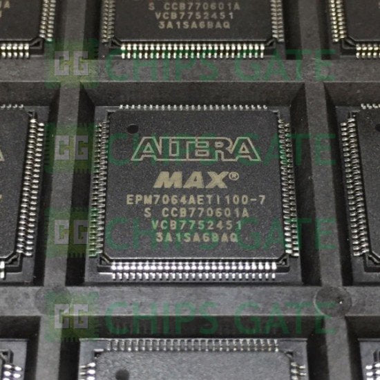 Altera  EPM7256AETI100-7