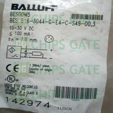 Balluff 516-3044-G-E4-C-S49-00
