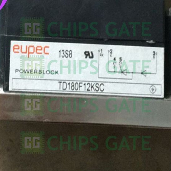 Eupec TD180F12KSC