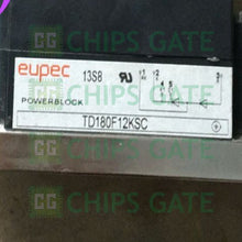 Eupec TD180F12KSC