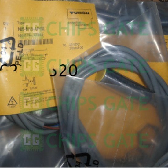 Turck NI5-M18-AP6X