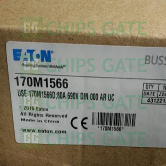 Bussmann 170M1566
