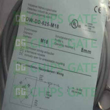 Contrinex DW-DD-625-M18