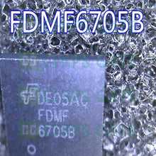 Fairchild FDMF6705B