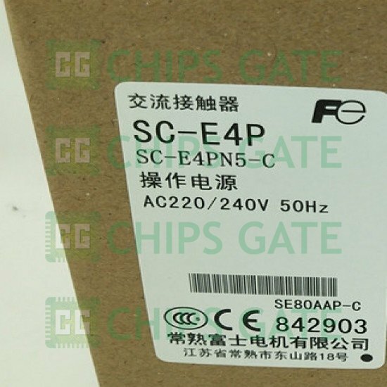 SCE4P