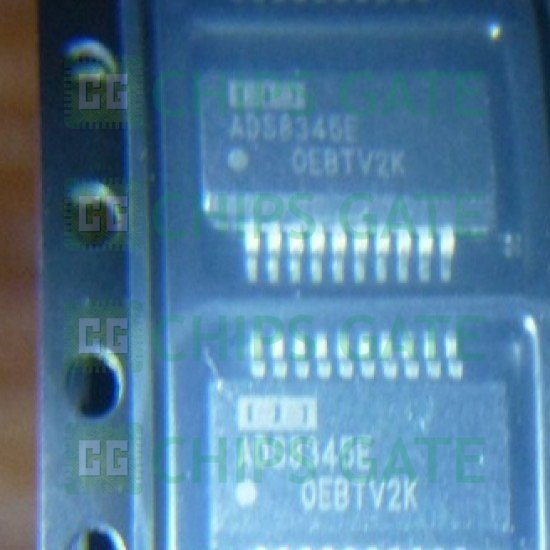Ad ADS8345E