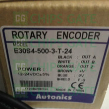 Autonics E30S4-500-3-T-24