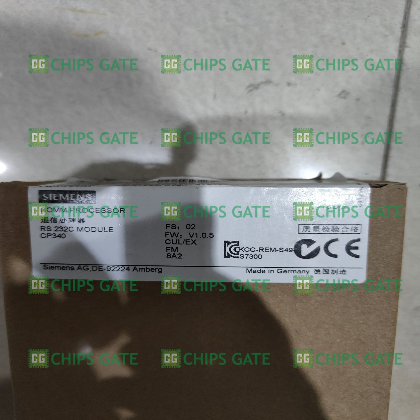 6ES73401AH020AE0