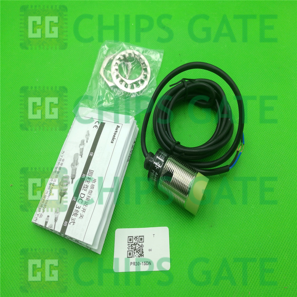 Autonics PR30-15DN