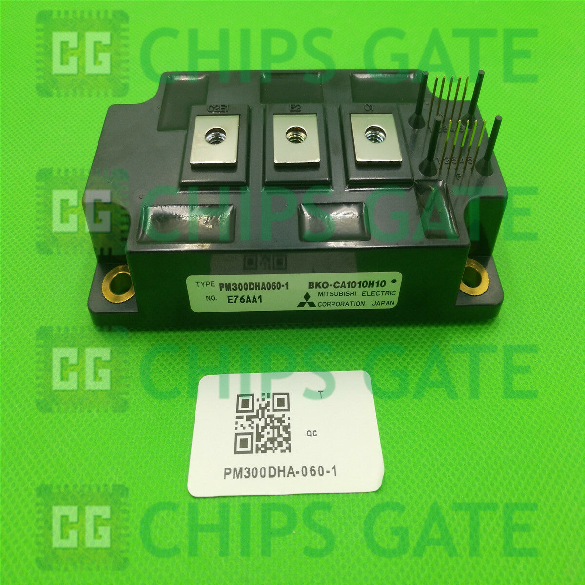 PM300DHA-060-1 Mitsubishi | Buy or Quote | Chipsgate