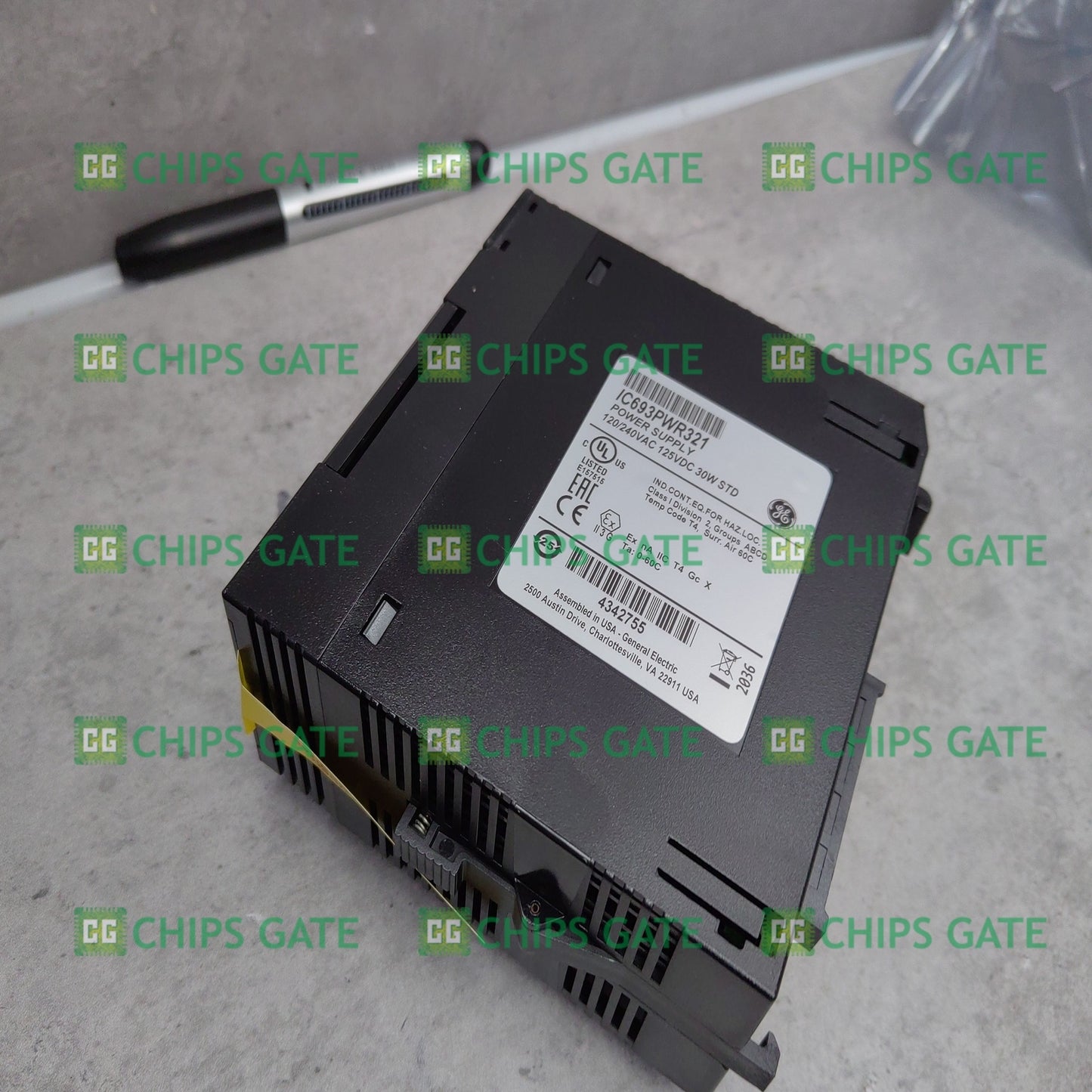 IC693PWR321