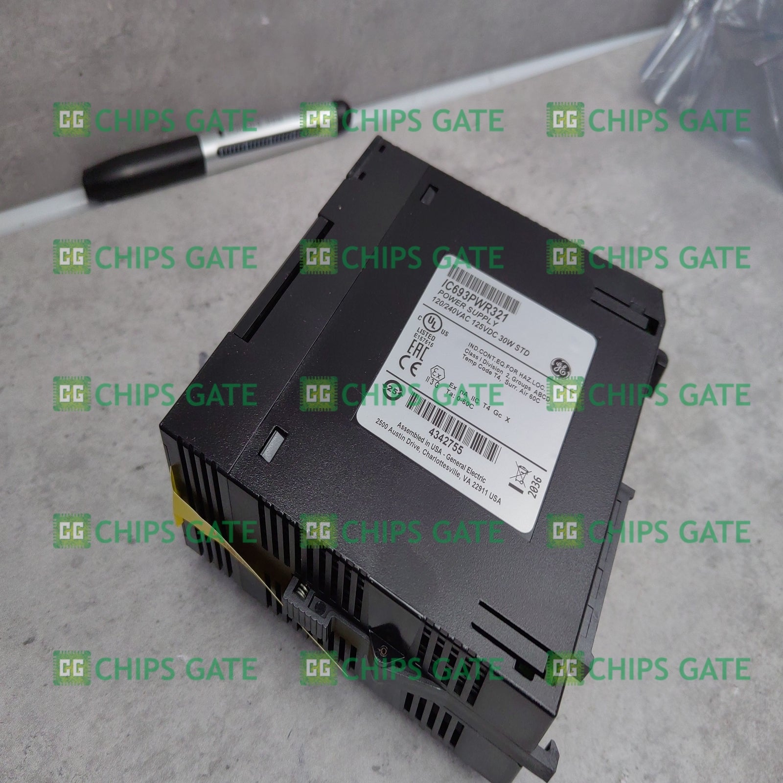 IC693PWR321