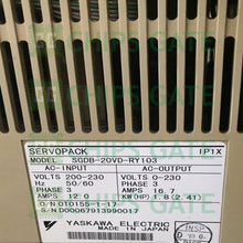 SGDB20VDRY103