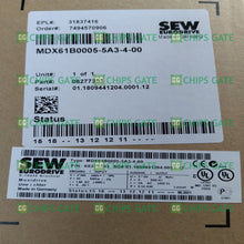 MDX61B00055A3400+DEH11B+DFP21B