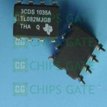 Ti TL082MJGB