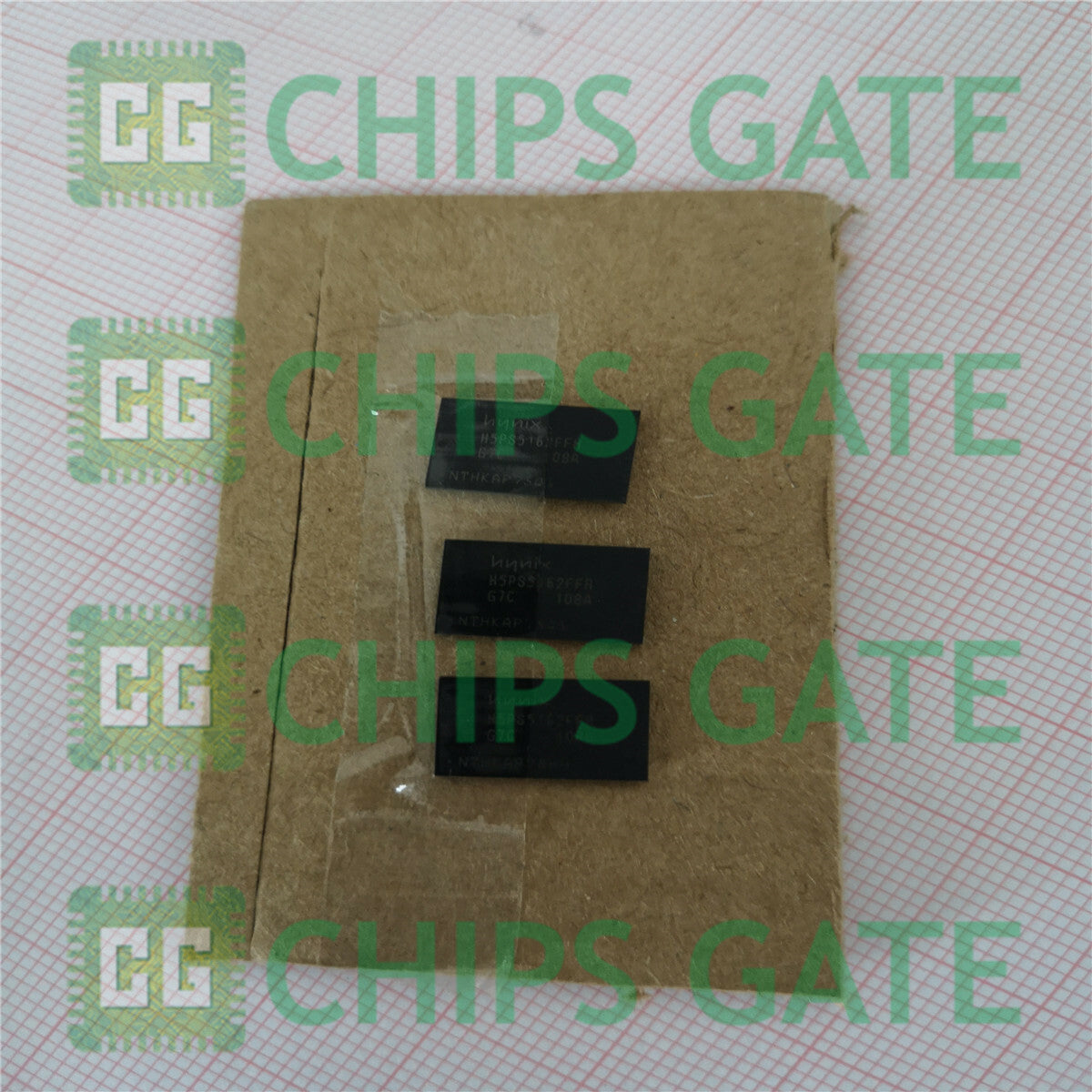 Hynix H5PS5162FFR-G7C