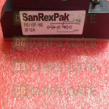 Sanrex PE110F-160