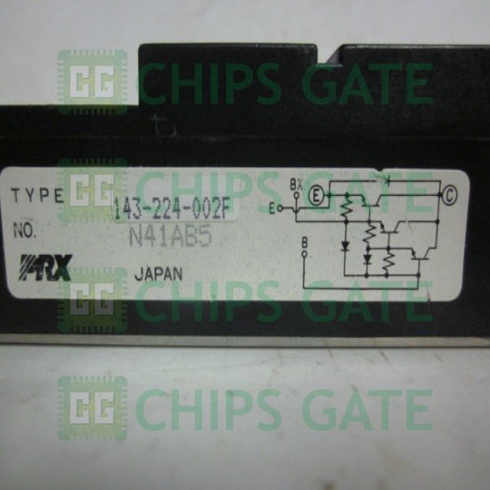 Powerex 143-224-002F