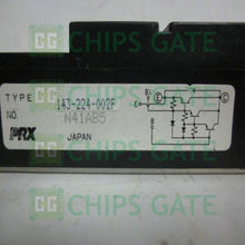 Powerex 143-224-002F