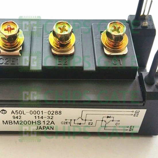 Hitachi MBM200HS12A