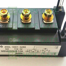 Hitachi MBM200HS12A