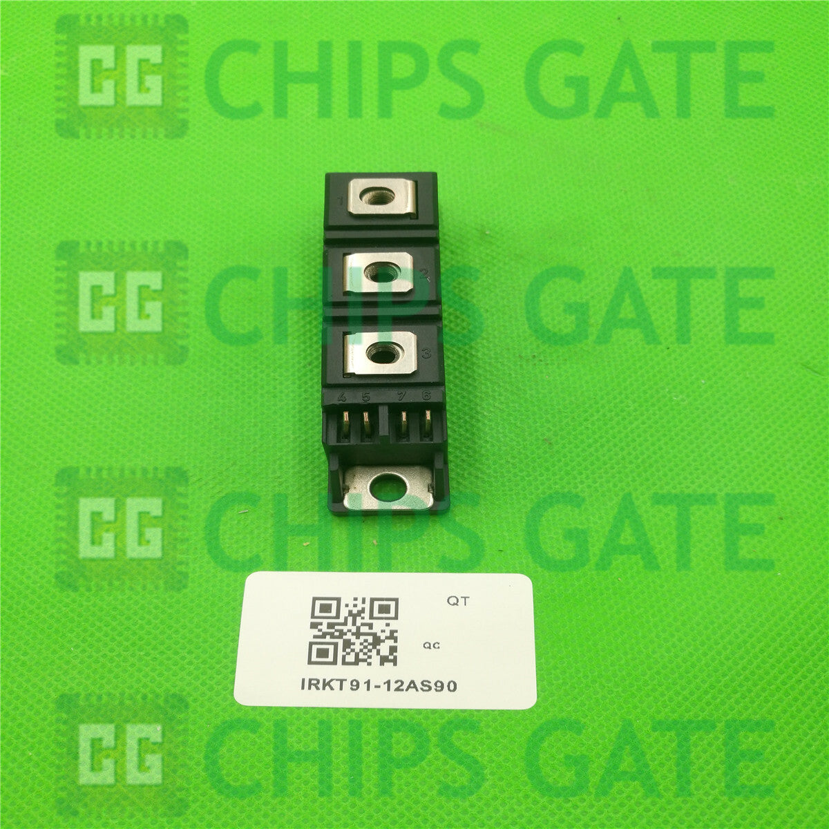 International Rectifier IRKT91-12AS90