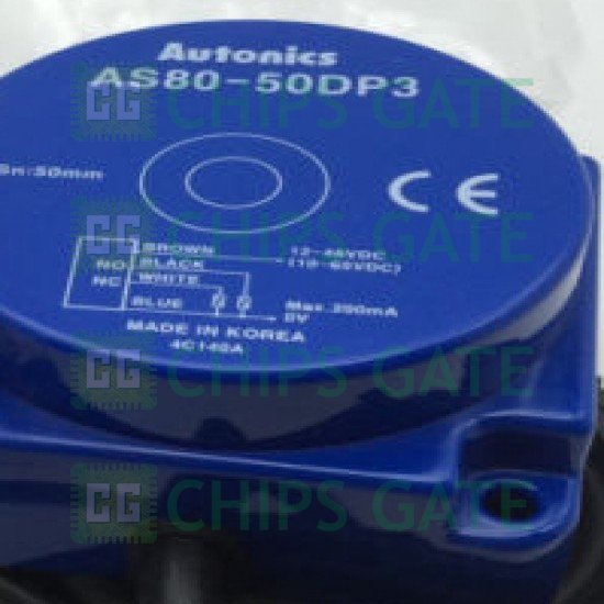 Autonics AS80-50DP3