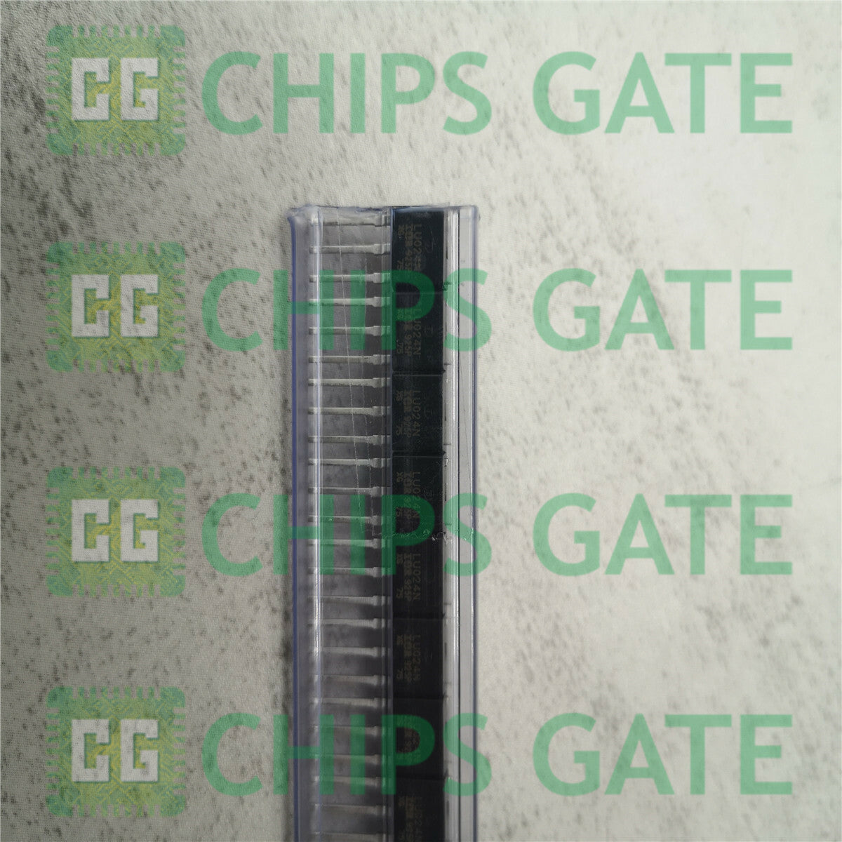 International Rectifier IRLU024N