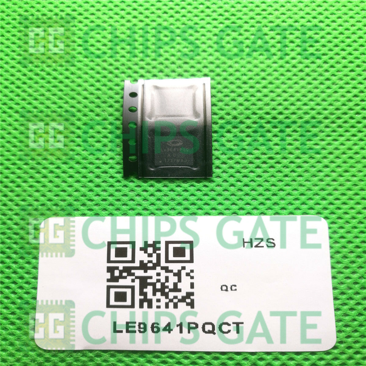 Microsemi LE9641PQCT