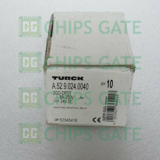 Turck A.52.9.024.0040