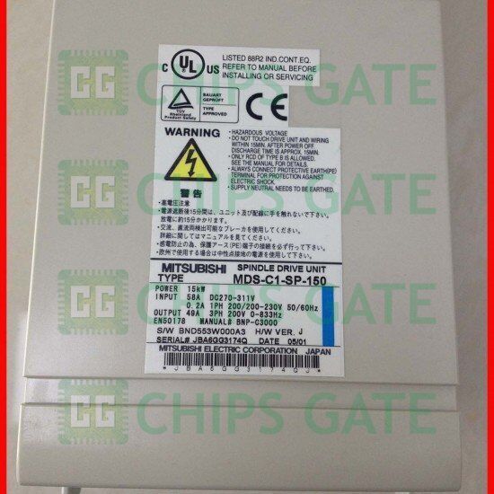 MDSC1SP150