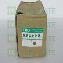 Ckd RV3SA30-0-45