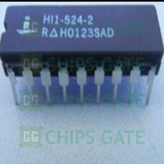 Intersil HI1-524-2