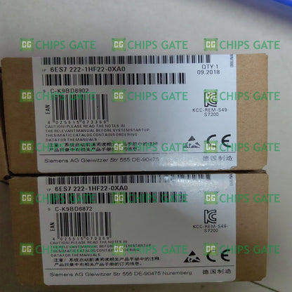 6ES72221HF220XA0