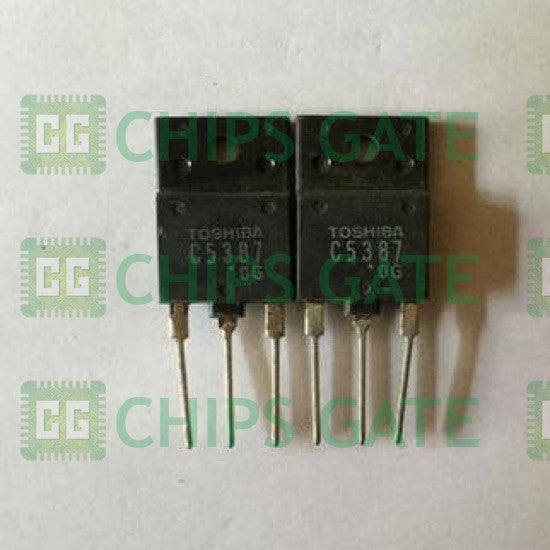 Silicon 2SC5387