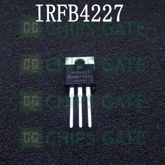 International Rectifier IRFB4227PBF