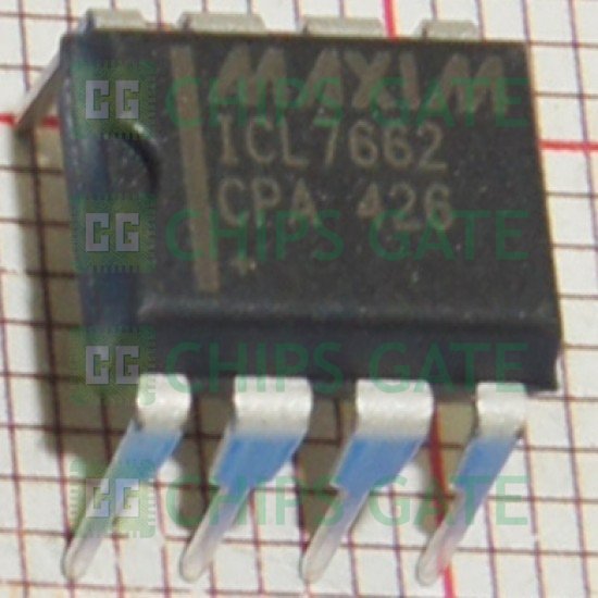 Intersil ICL7662CPA