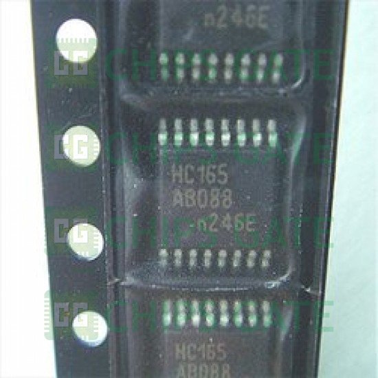 Ti SN74HC165PW