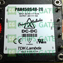 Lambda PAH450S48-28
