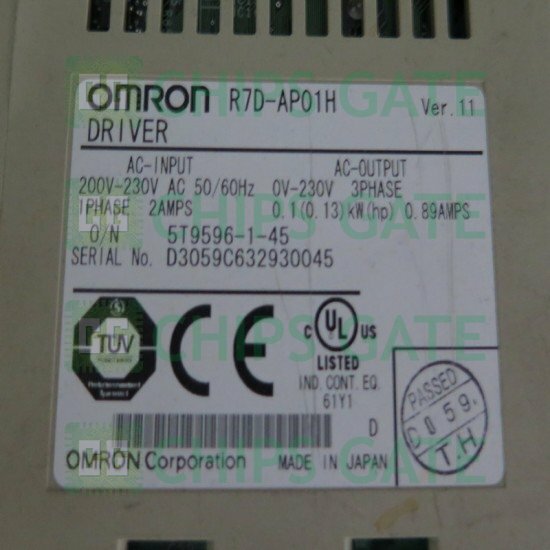 R7DAP01H