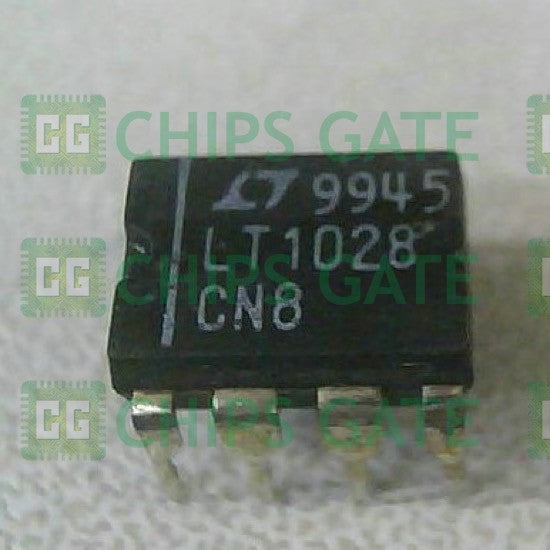Linear LT1028CN8