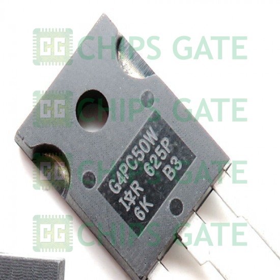International Rectifier G4PC50W
