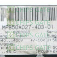 MPB50A02740301