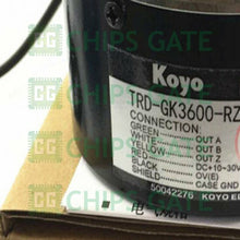 Koyo TRD-GK3600-RZ